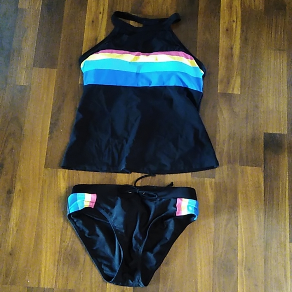 2 piece tankini